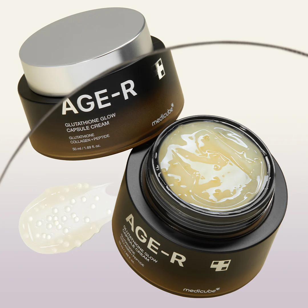 [GIFT] AGE-R Glutathione Glow Capsule Cream - Image 7