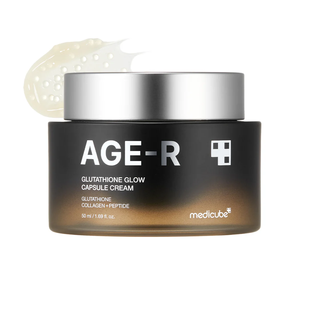[GIFT] AGE-R Glutathione Glow Capsule Cream - Image 8