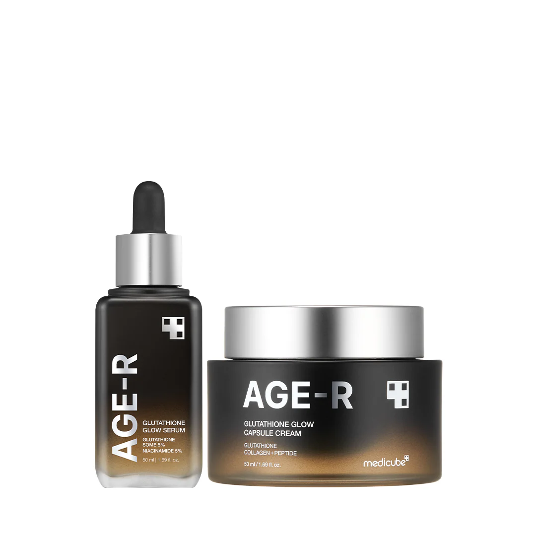 [GIFT] AGE-R Glutathione Glow Capsule Cream - Image 9