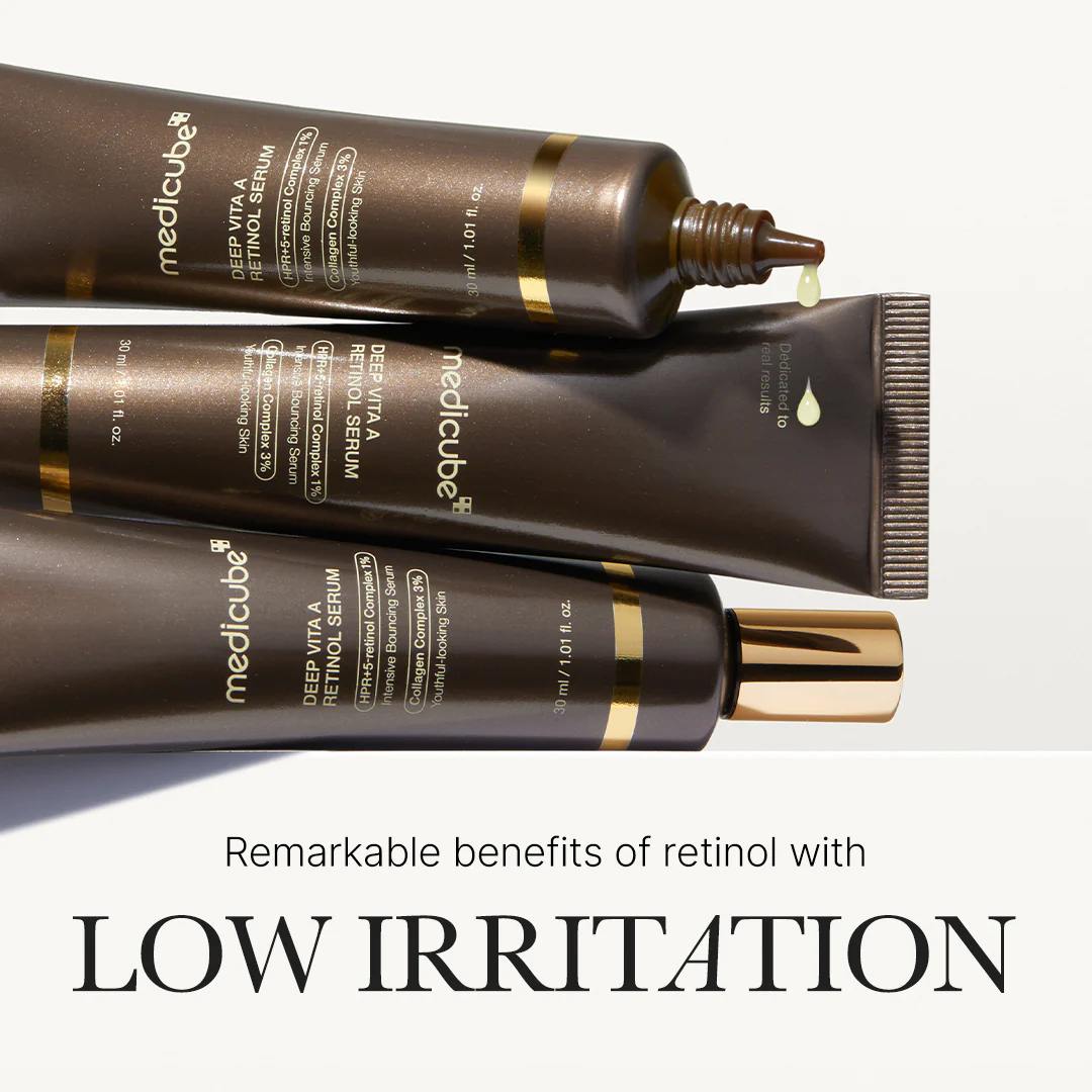 Deep Reviving Bakuchiol Retinol Serum - Image 2
