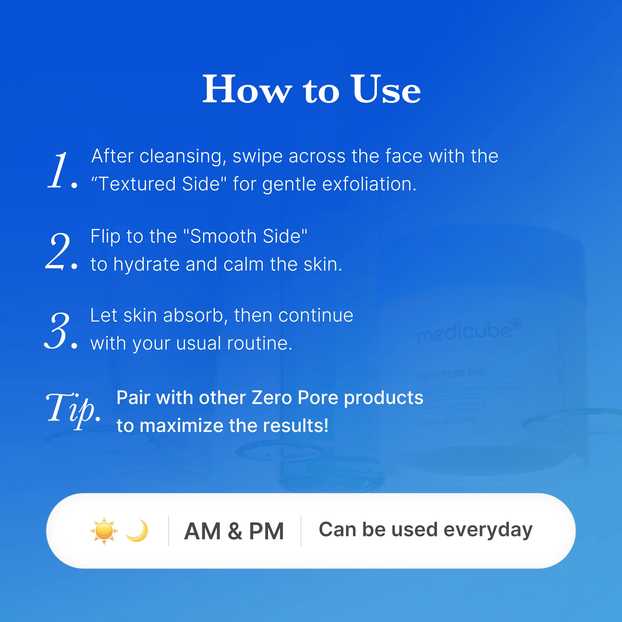 [GIFT] Zero Pore Pads - Image 7
