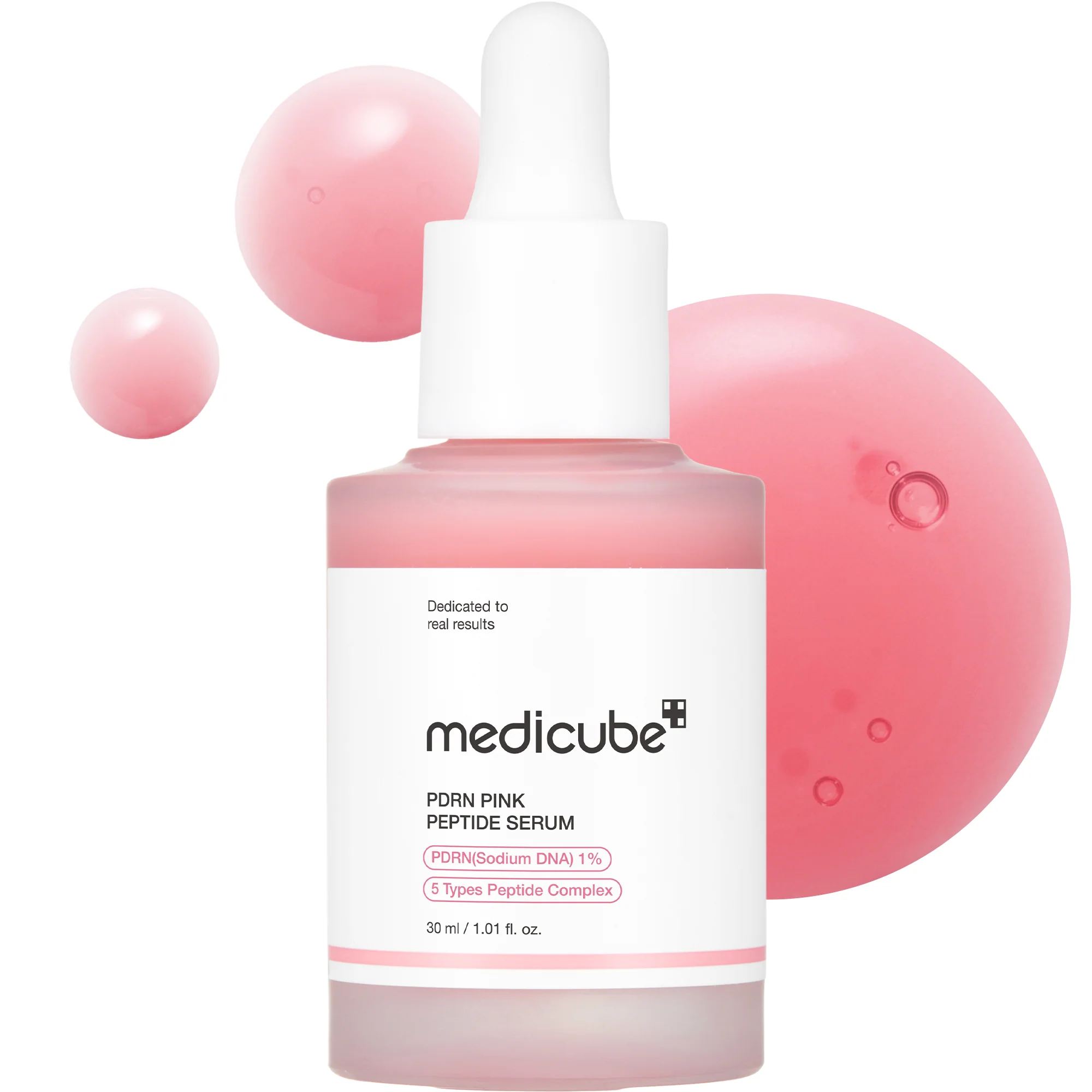 [Subscr.] PDRN Pink Peptide Serum - Image 10