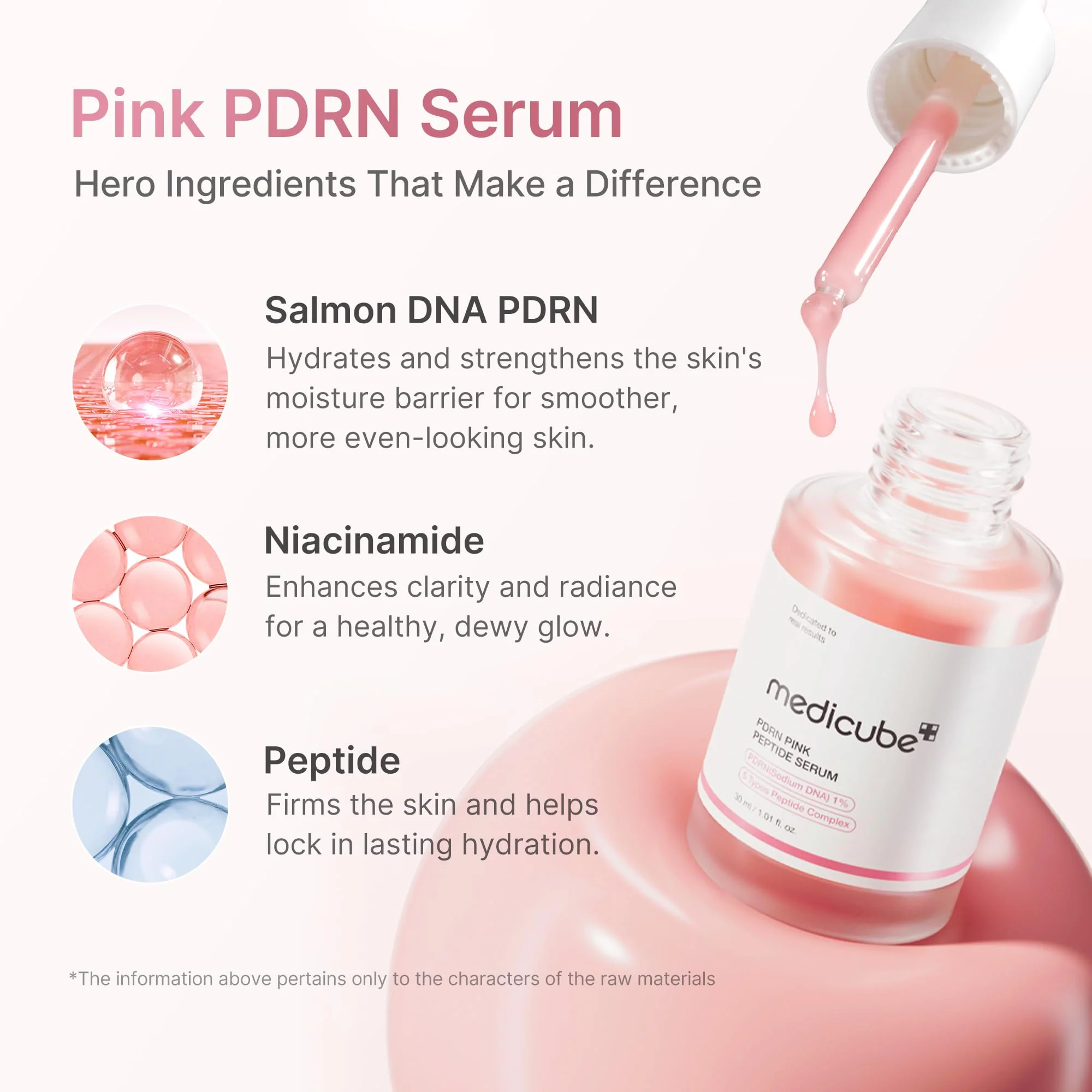 [Subscr.] PDRN Pink Peptide Serum - Image 5