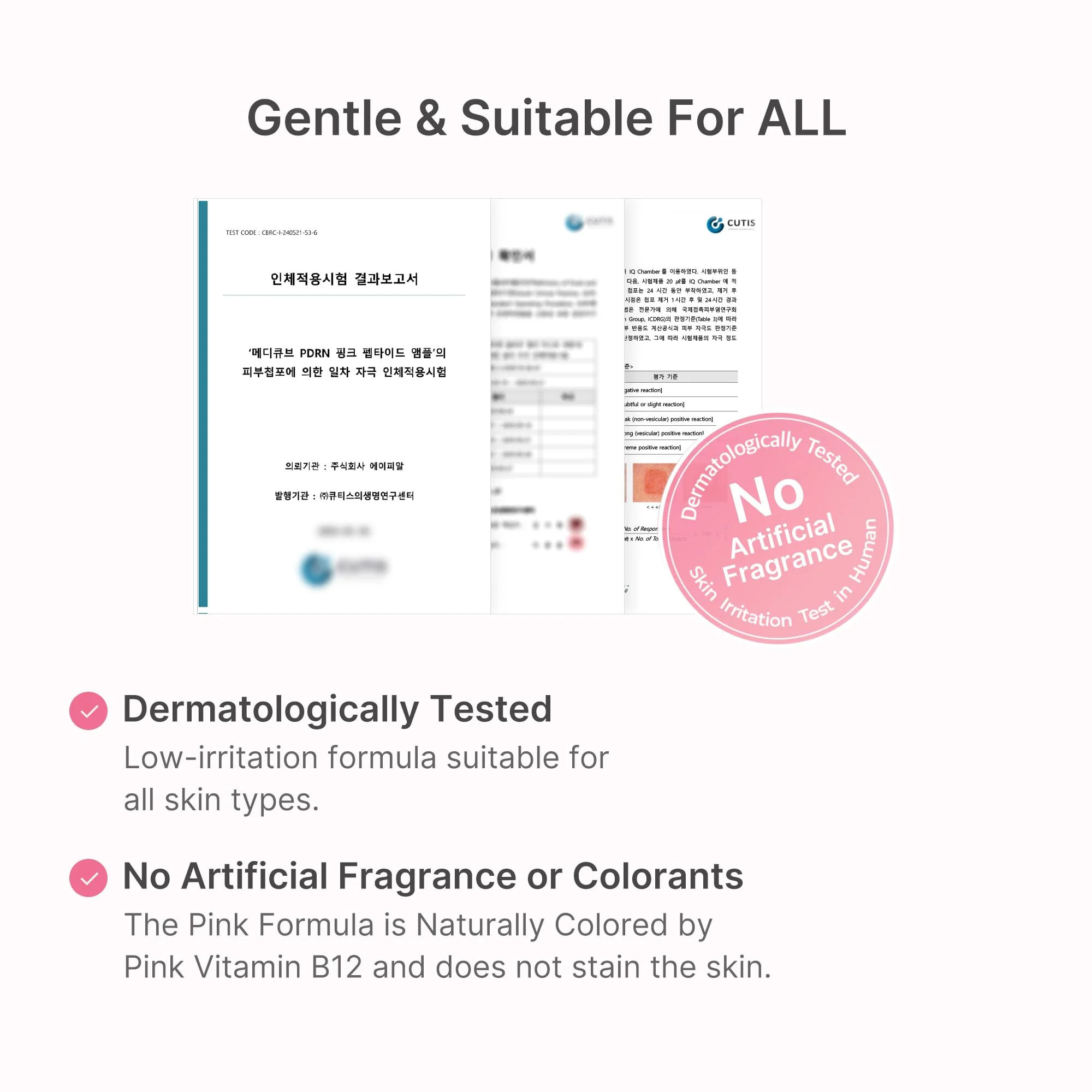 [Subscr.] PDRN Pink Peptide Serum - Image 8