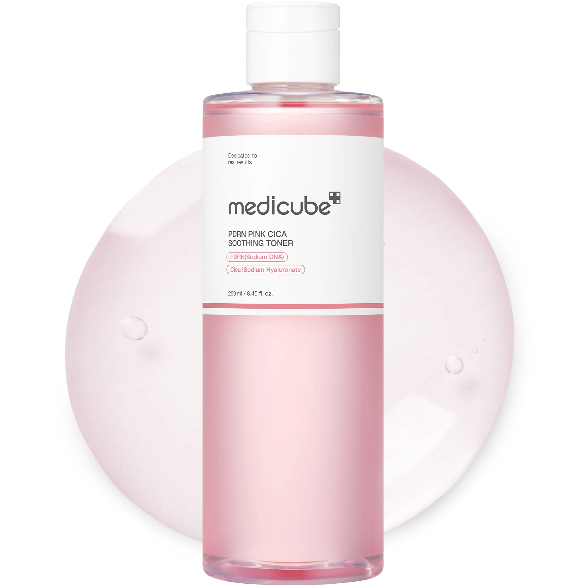 [GIFT] PDRN Pink Peptide Toner - Image 7